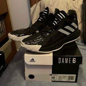 Adidas Dame 6
